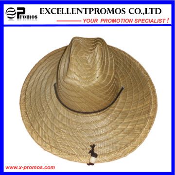 2015 Fashion Paper Straw Crochet Big Brim Hat (EP-H58401)